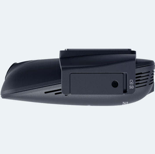 Drone XC Dash Camera - 2K QHD Dash Cam with LTE + GPS + Wi-Fi - Works with All Vehicles