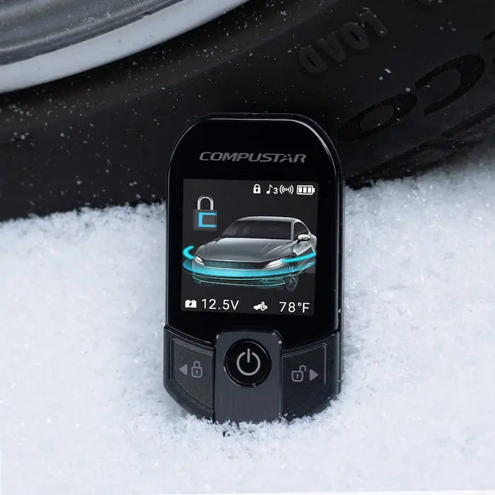 CSXP9913-AS PRO All-in-One 2-Way Remote Start + Security Bundle with LTE Module