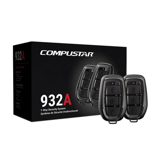 CS932-A All-in-One 1-Way Security System
