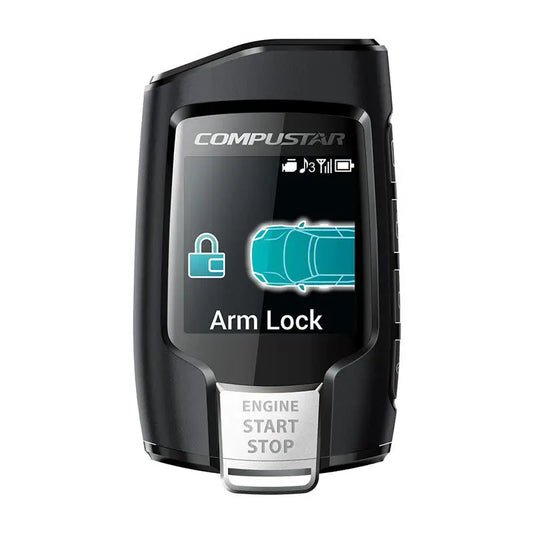 CS8920-AS All-in-One 2-Way Remote Start + Alarm Bundle