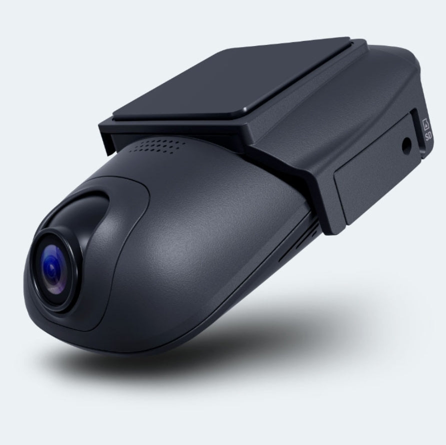 Drone XC Dash Camera - 2K QHD Dash Cam with LTE + GPS + Wi-Fi - Works with All Vehicles